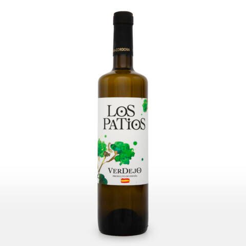 Verdejo Los Patios, Bot 75 Cl.