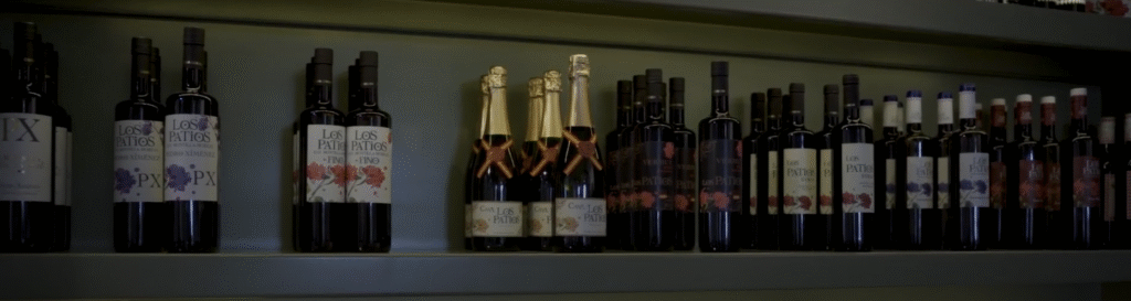 Los Patios La bodega